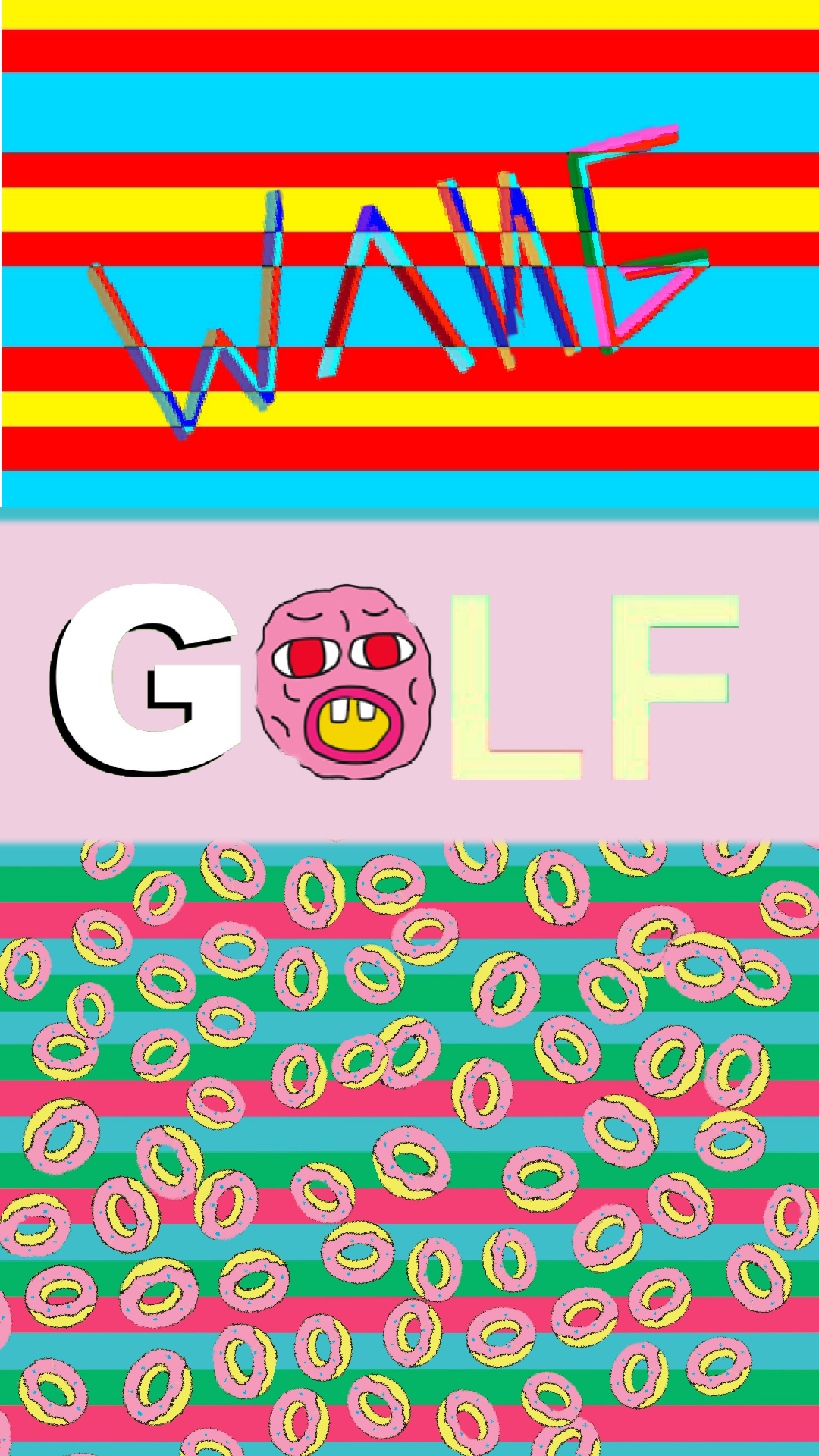 Golf Wang - HD Wallpaper 