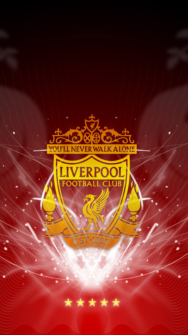 Iphone Wallpaper Liverpool - HD Wallpaper 