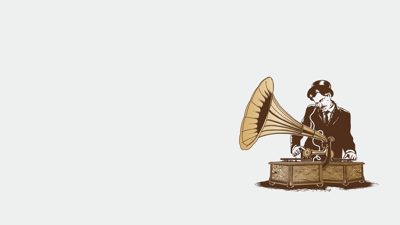 Old School Jammin - HD Wallpaper 