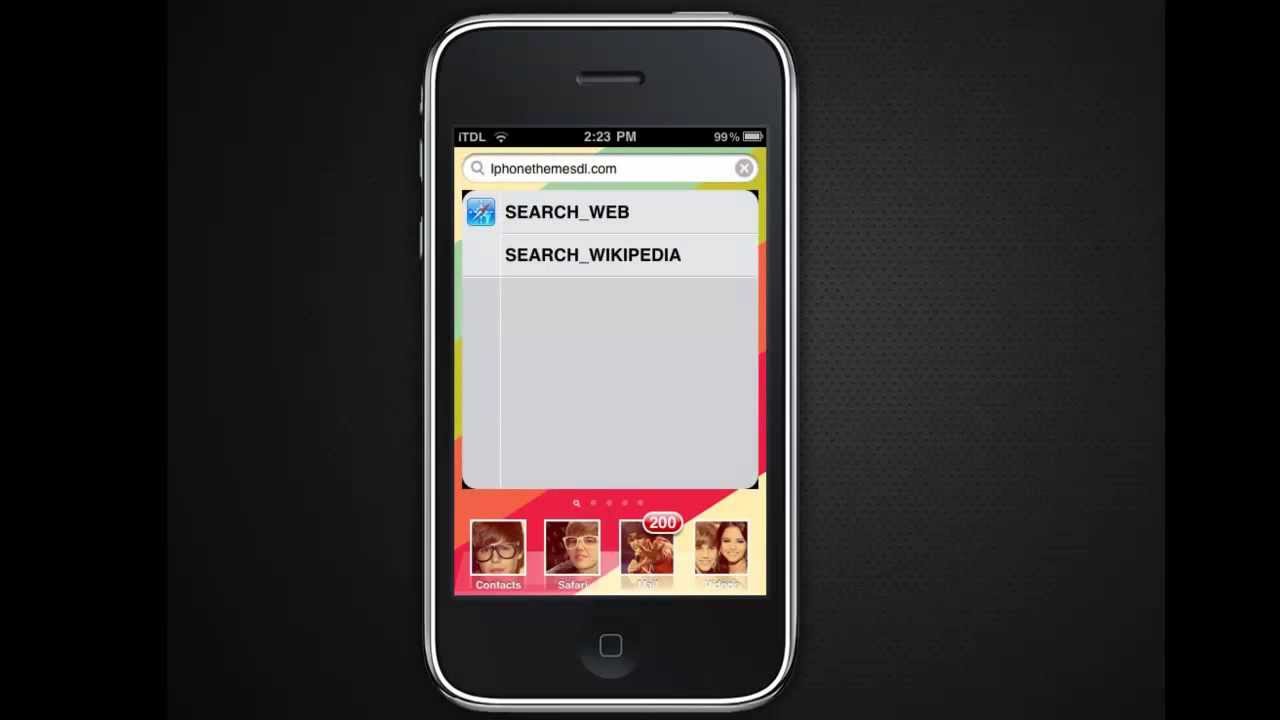 Iphone - HD Wallpaper 