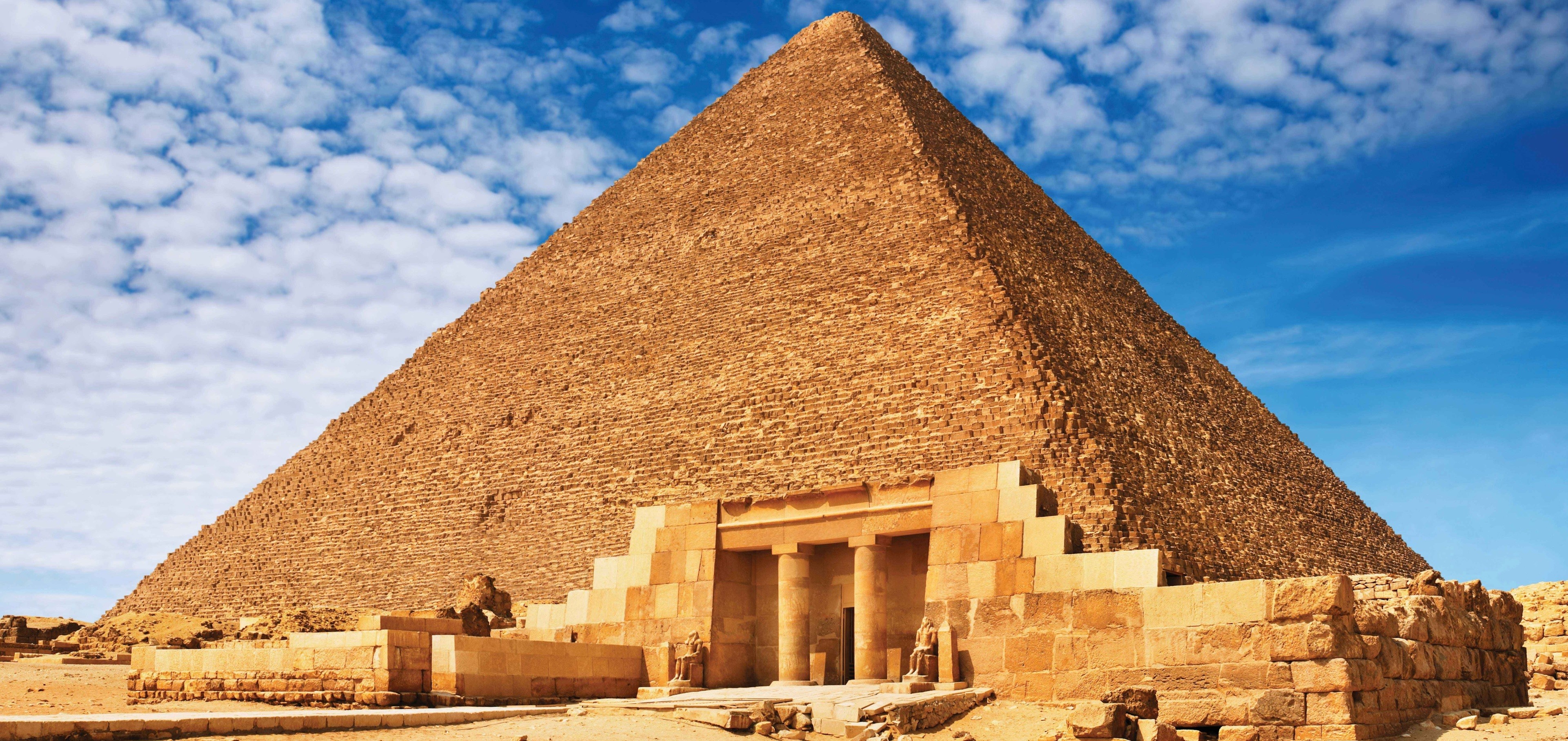 Egypt 4k Computer Backgrounds Wallpaper 
 Data Src - Great Pyramid Of Giza - HD Wallpaper 