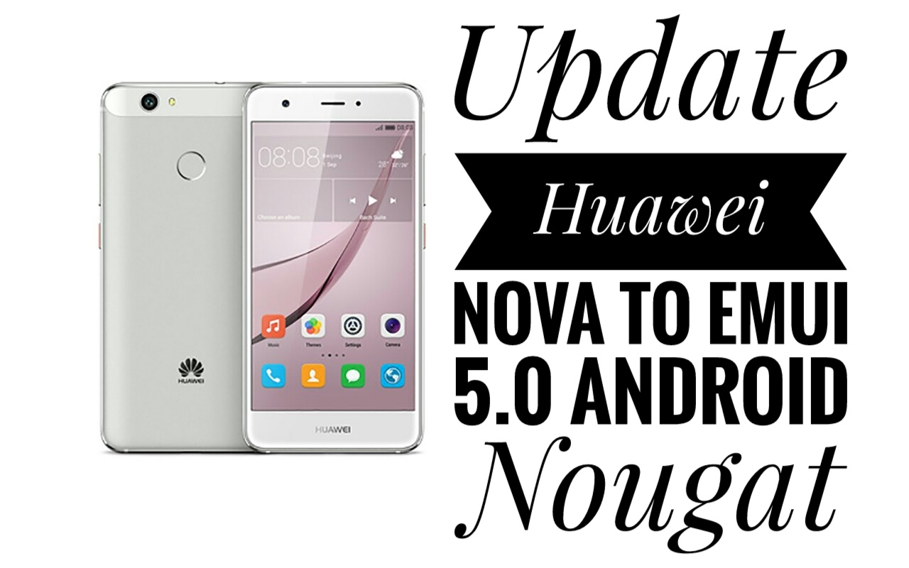 How To Update Huawei Nova To Emui - Iphone - HD Wallpaper 