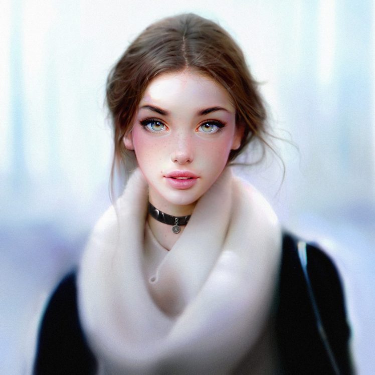 Irakli Nadar - HD Wallpaper 