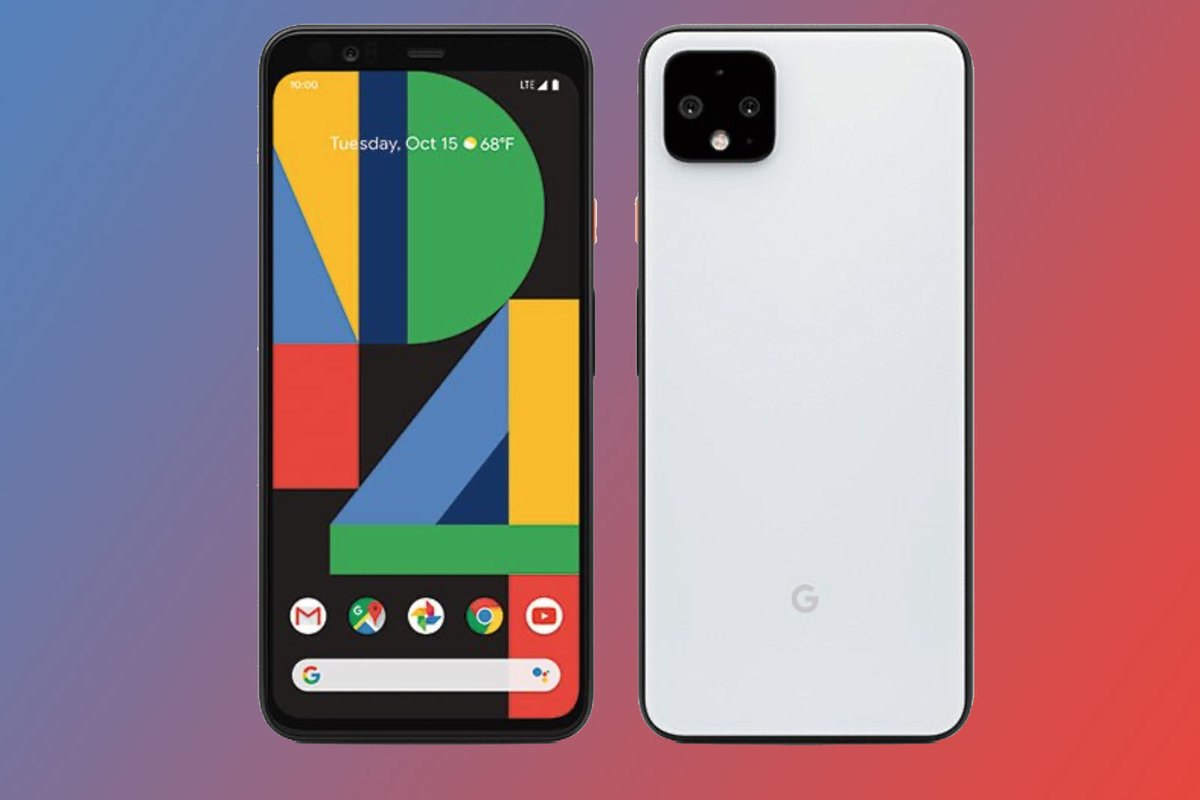 Google Pixel 4 Xl Phone - HD Wallpaper 