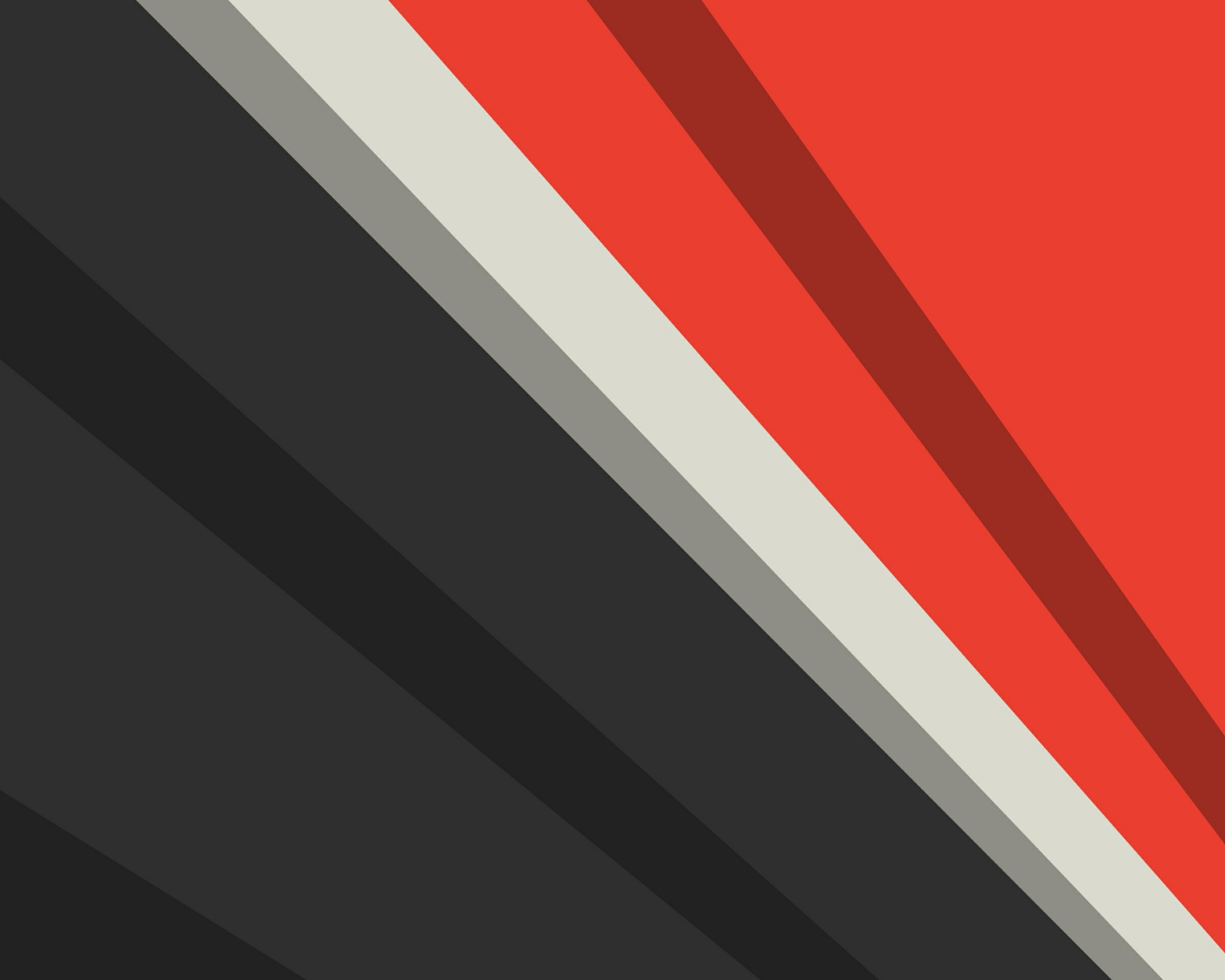 Red And Black And White - HD Wallpaper 