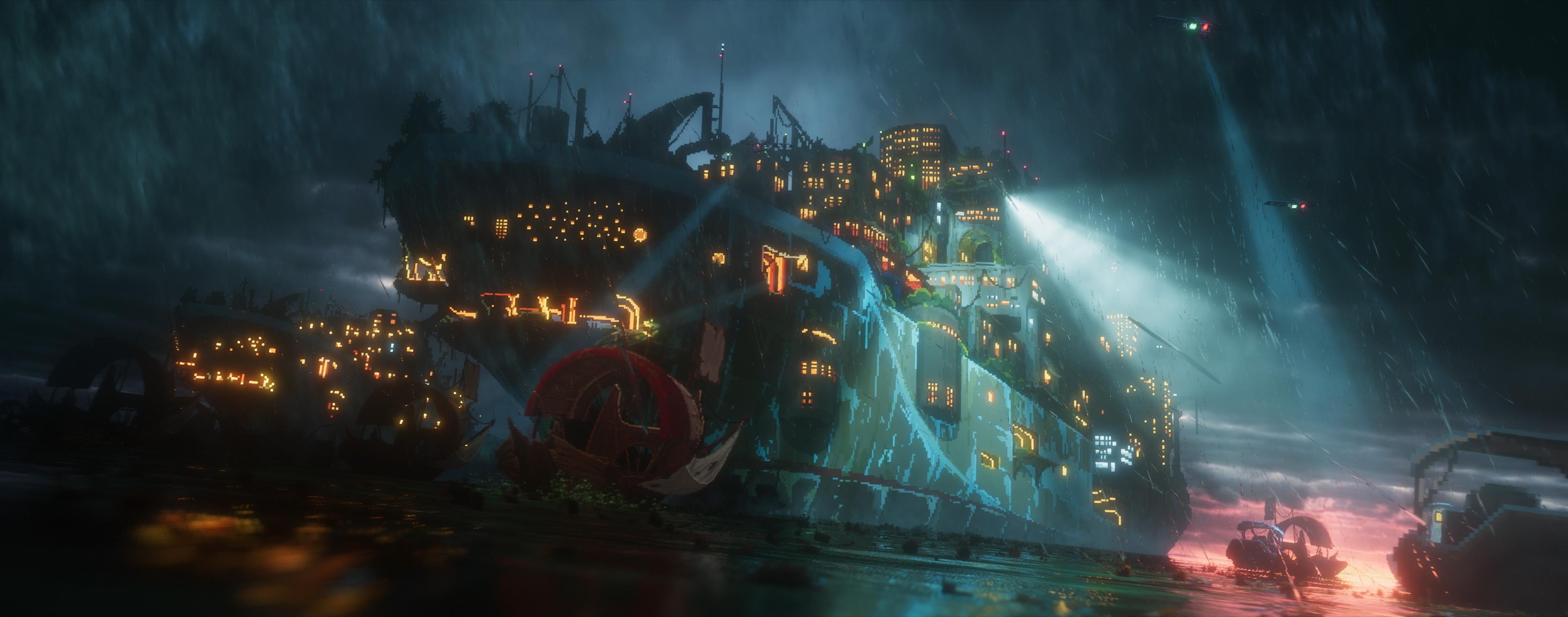 Last Night Game - HD Wallpaper 