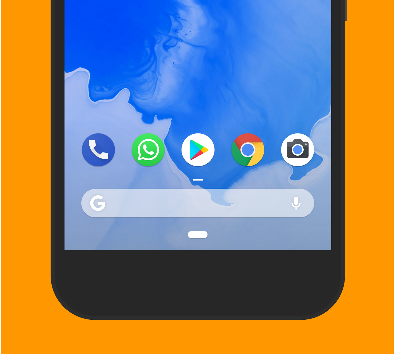 Android P Download - HD Wallpaper 