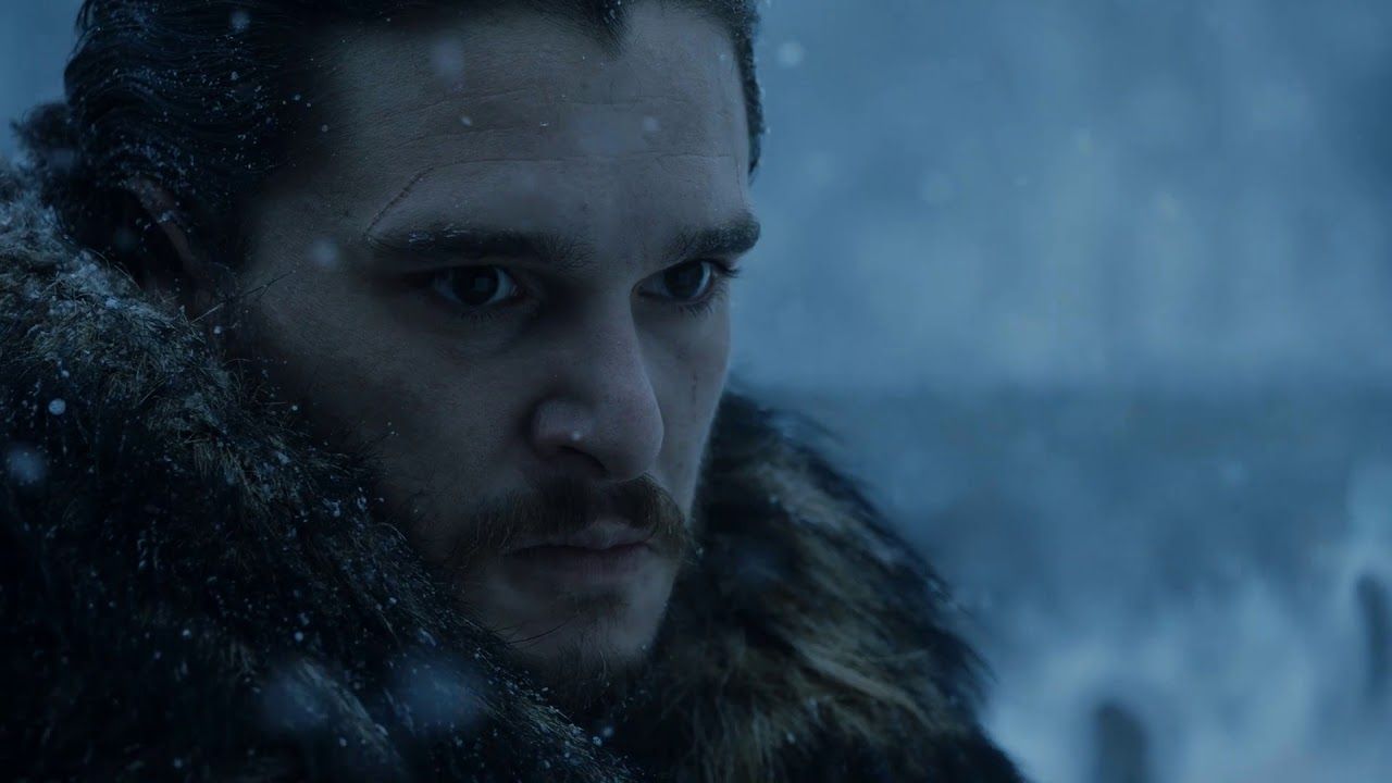 Jon Snow - HD Wallpaper 