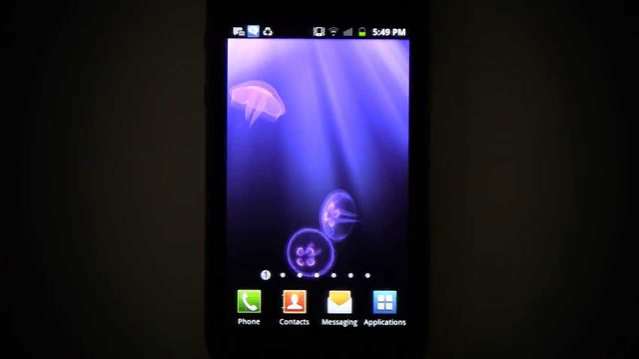 Samsung Galaxy S 2 - HD Wallpaper 