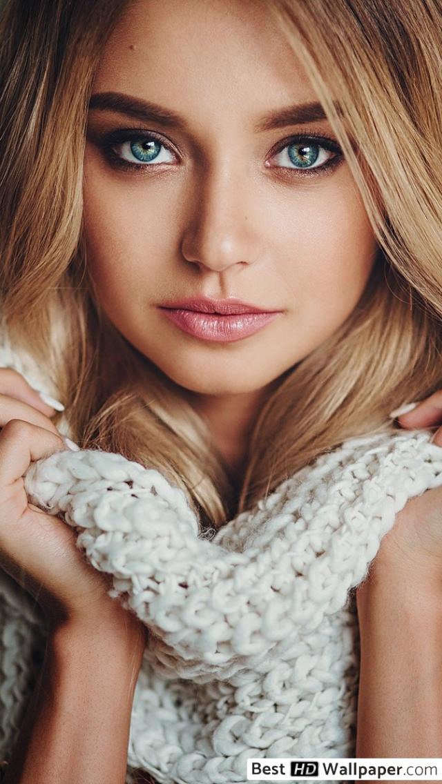 Polina Kostyuk - HD Wallpaper 