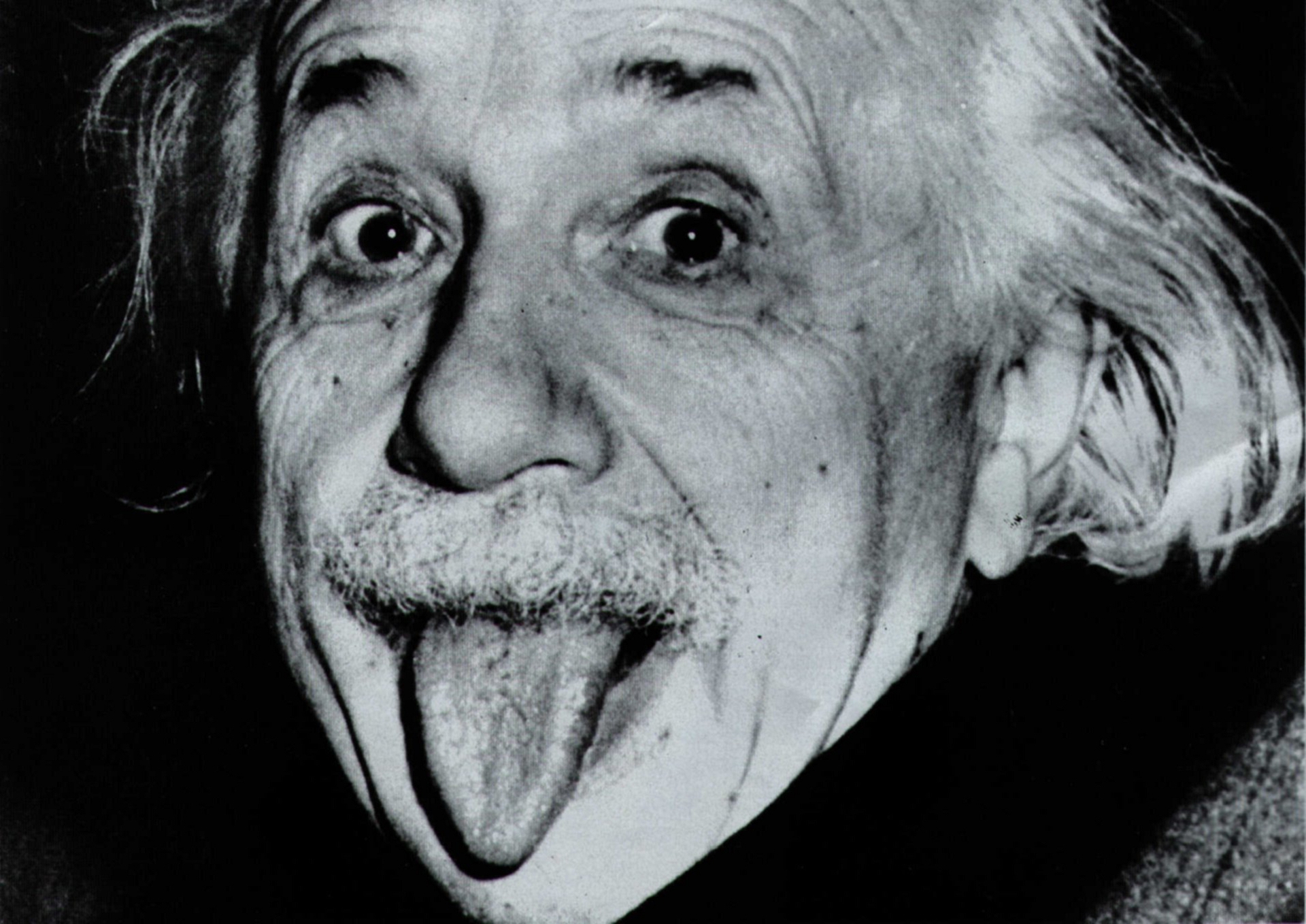 Albert Einstein - HD Wallpaper 
