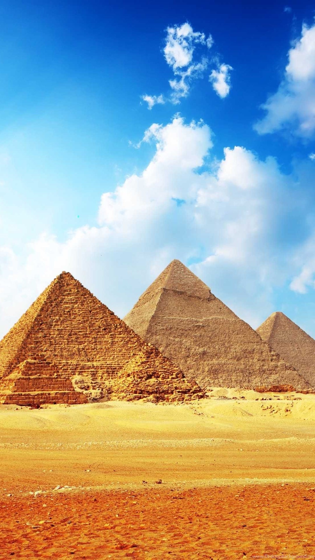 Mobile, Android, Tablet 
 Data Src Best Egyptian Pyram - Egyptian Pyramids - HD Wallpaper 