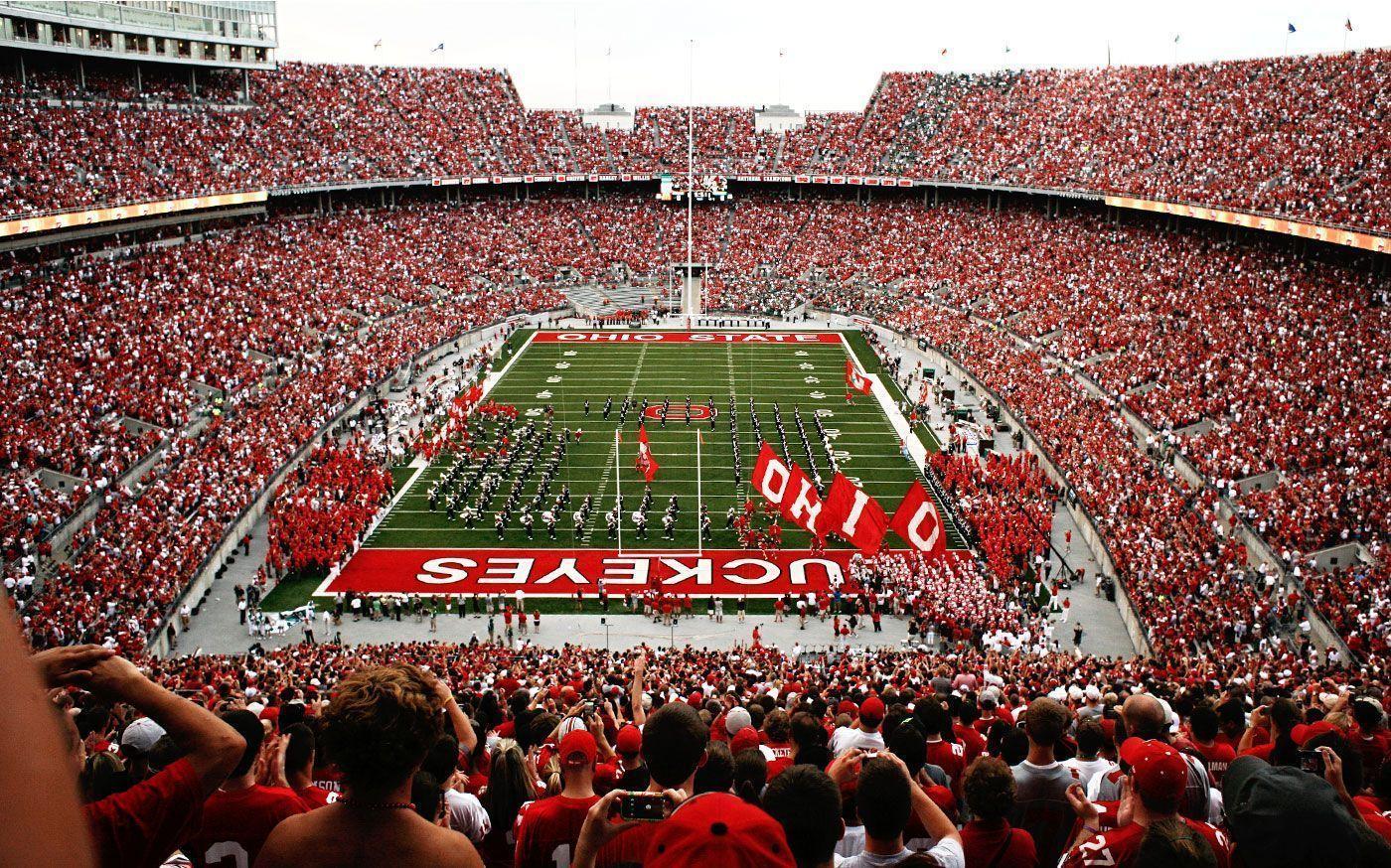 Ohio Stadium - HD Wallpaper 