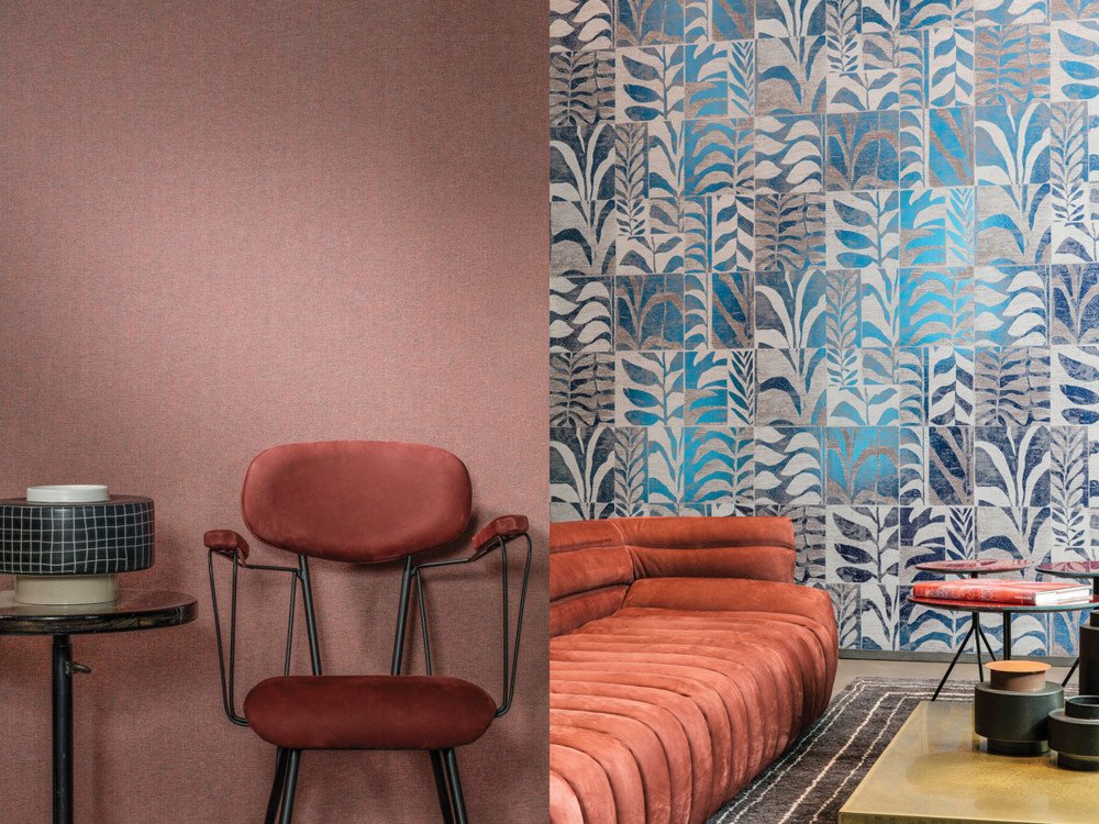 Canvas Mimics Natural Linen But Is Easy To Care For - Wallpaper - HD Wallpaper 