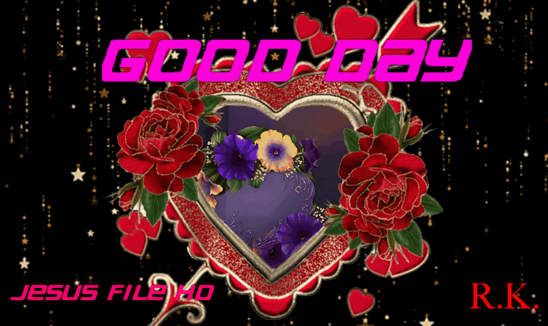 Jesus Blessing Animated Gif - HD Wallpaper 