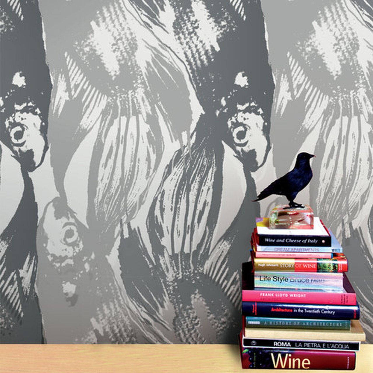 Magpie - HD Wallpaper 