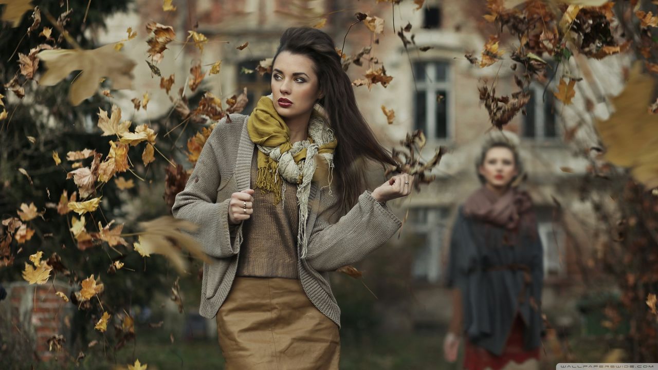 Hd X Nice Girls - HD Wallpaper 