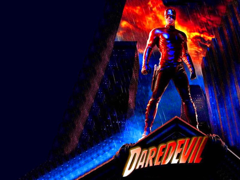 Daredevil 2003 - HD Wallpaper 