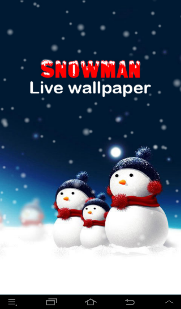 Merry Christmas Snowman - HD Wallpaper 