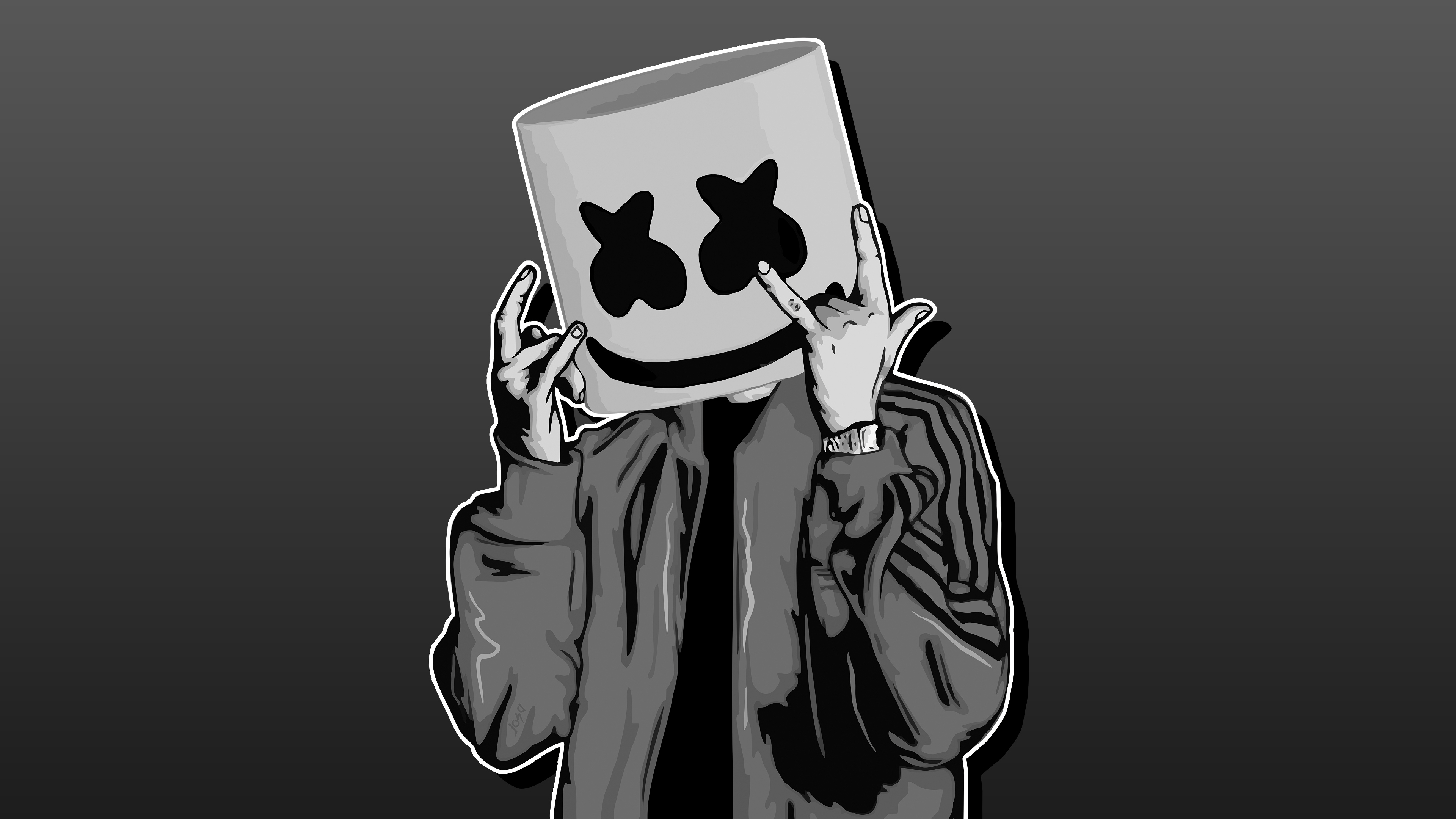 Dubstep Artwork - HD Wallpaper 