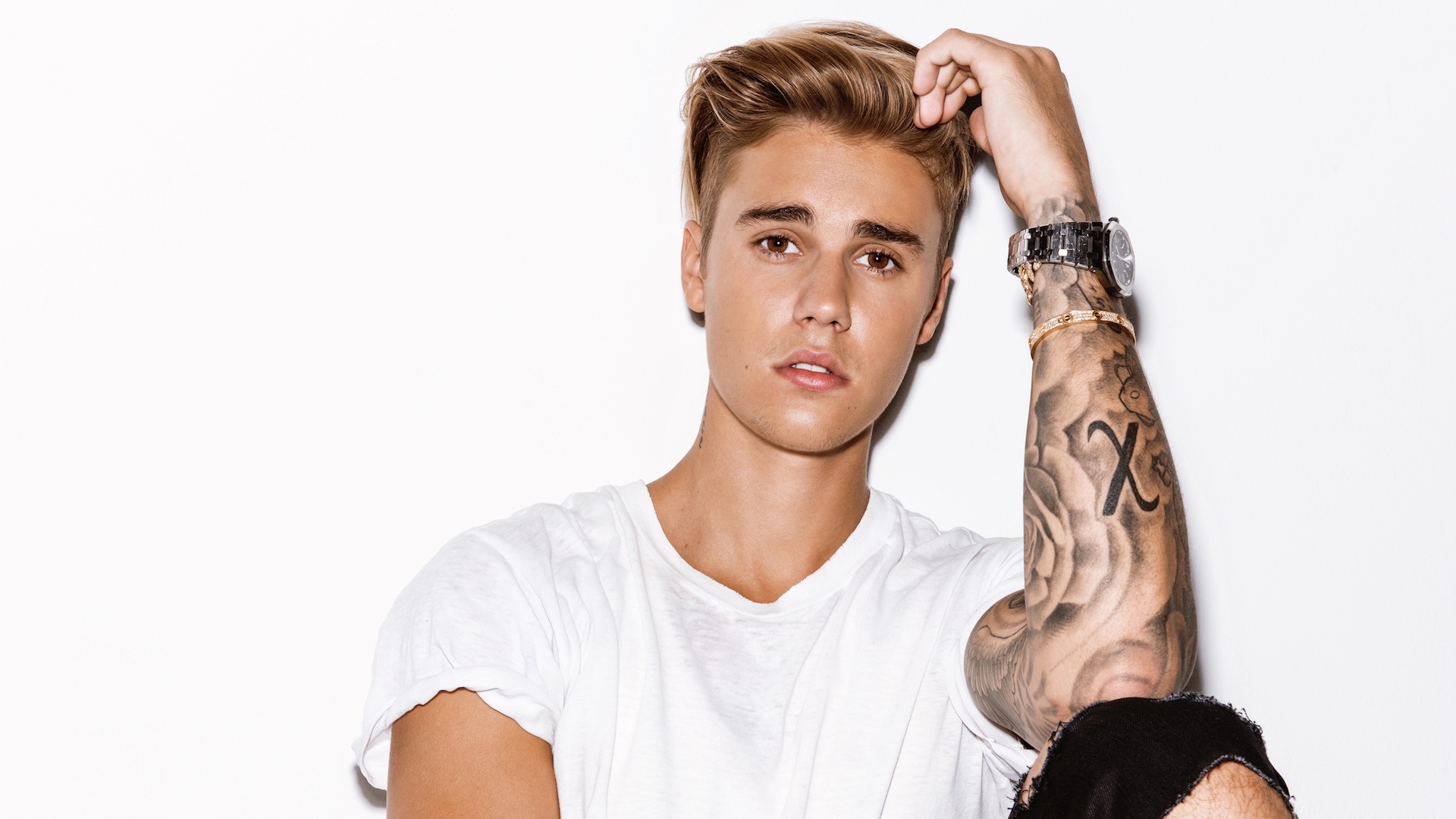 Justin Bieber - HD Wallpaper 