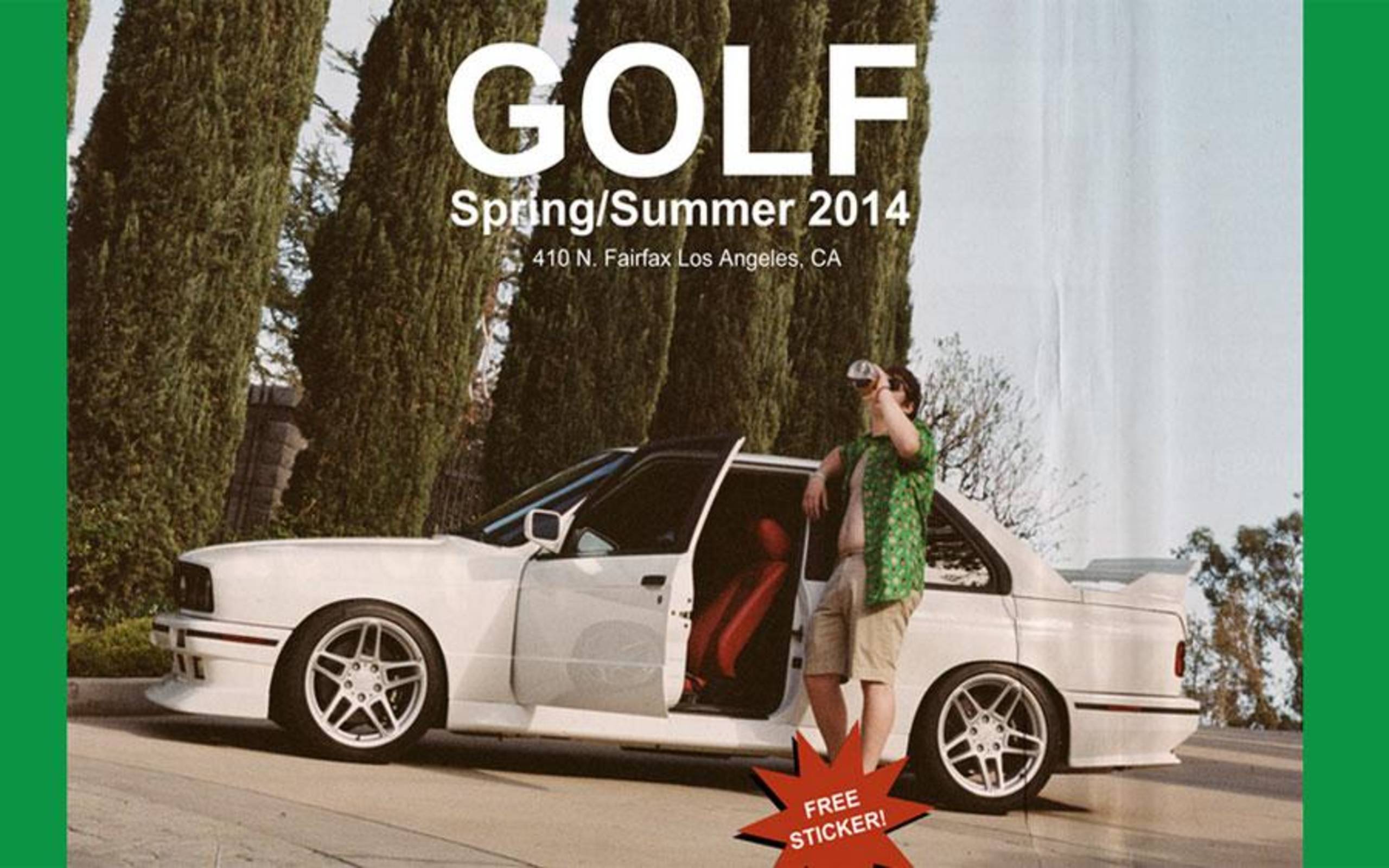 Tyler The Creator Advertisement - HD Wallpaper 