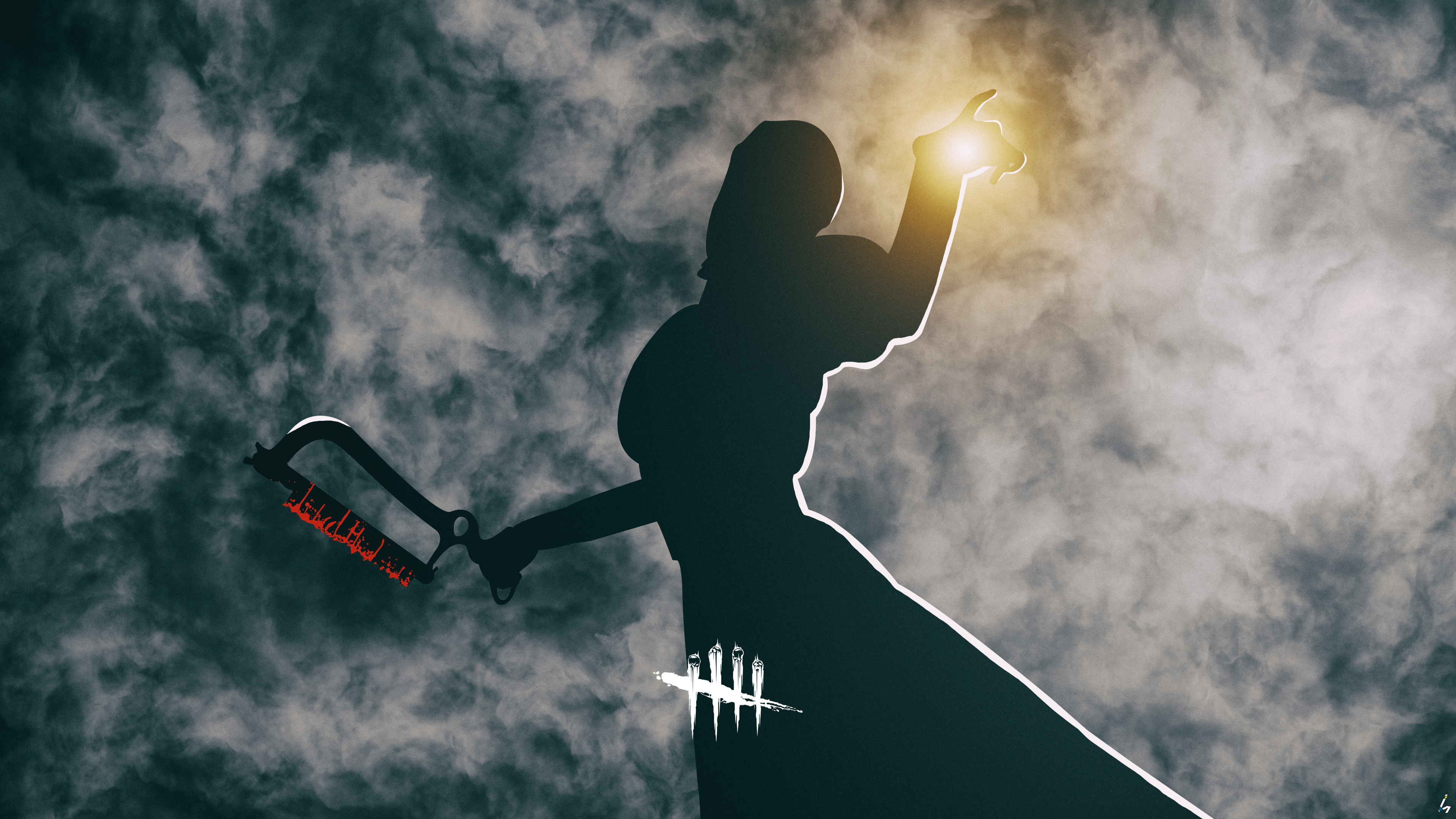 Dead By Daylight Nurse - HD Wallpaper 