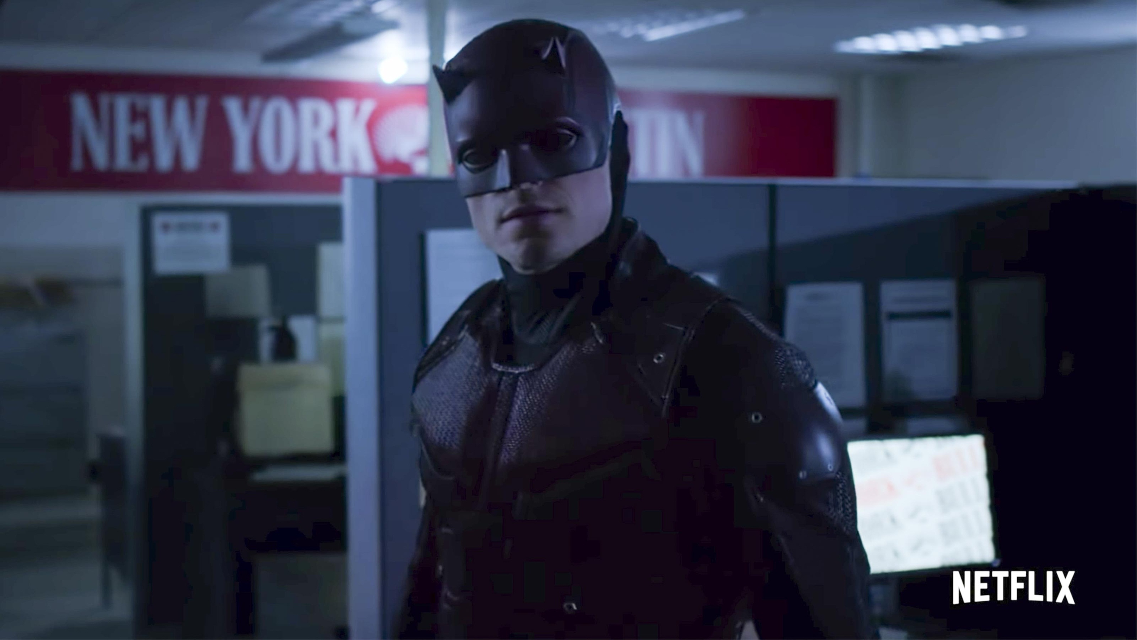 4k Daredevil Best Hd Wallpaper - Benjamin Poindexter Daredevil Suit - HD Wallpaper 