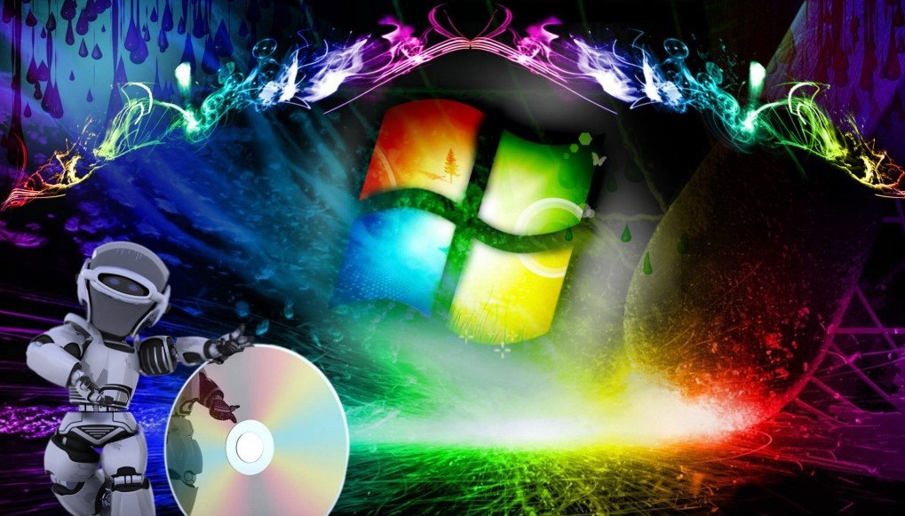 Windows Xp Wallpapers Free Download Group - 3d Animation For Windows 7 -  1019x581 Wallpaper 