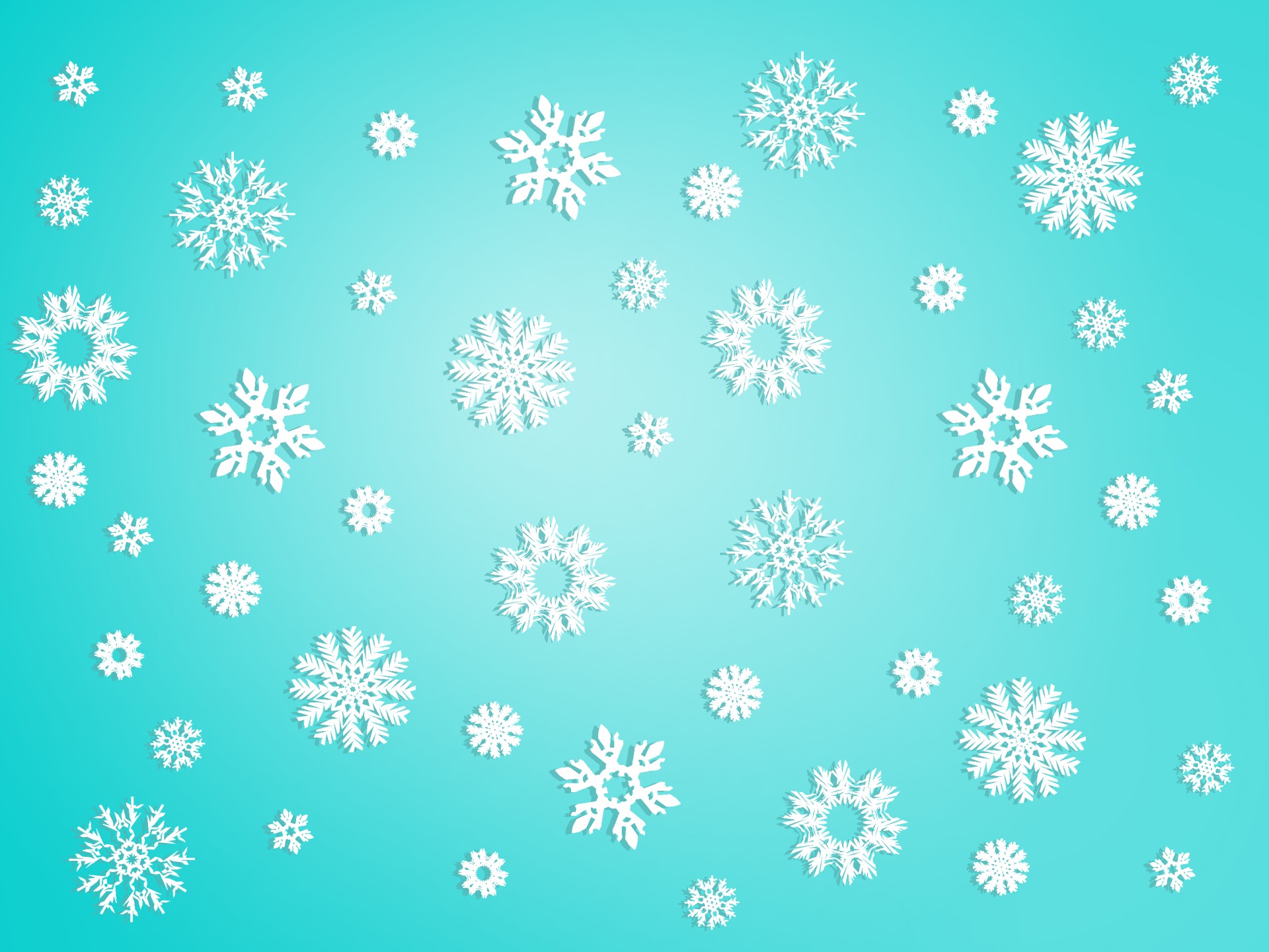 Snow Snowflake Background Free Photo - Eevee Crochet Hat Pokemon - HD Wallpaper 