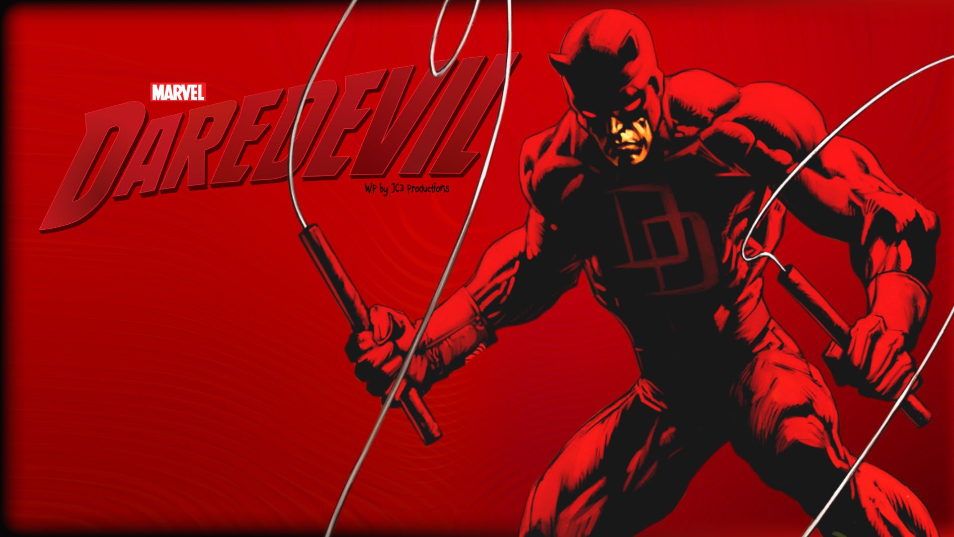Daredevil Background - HD Wallpaper 