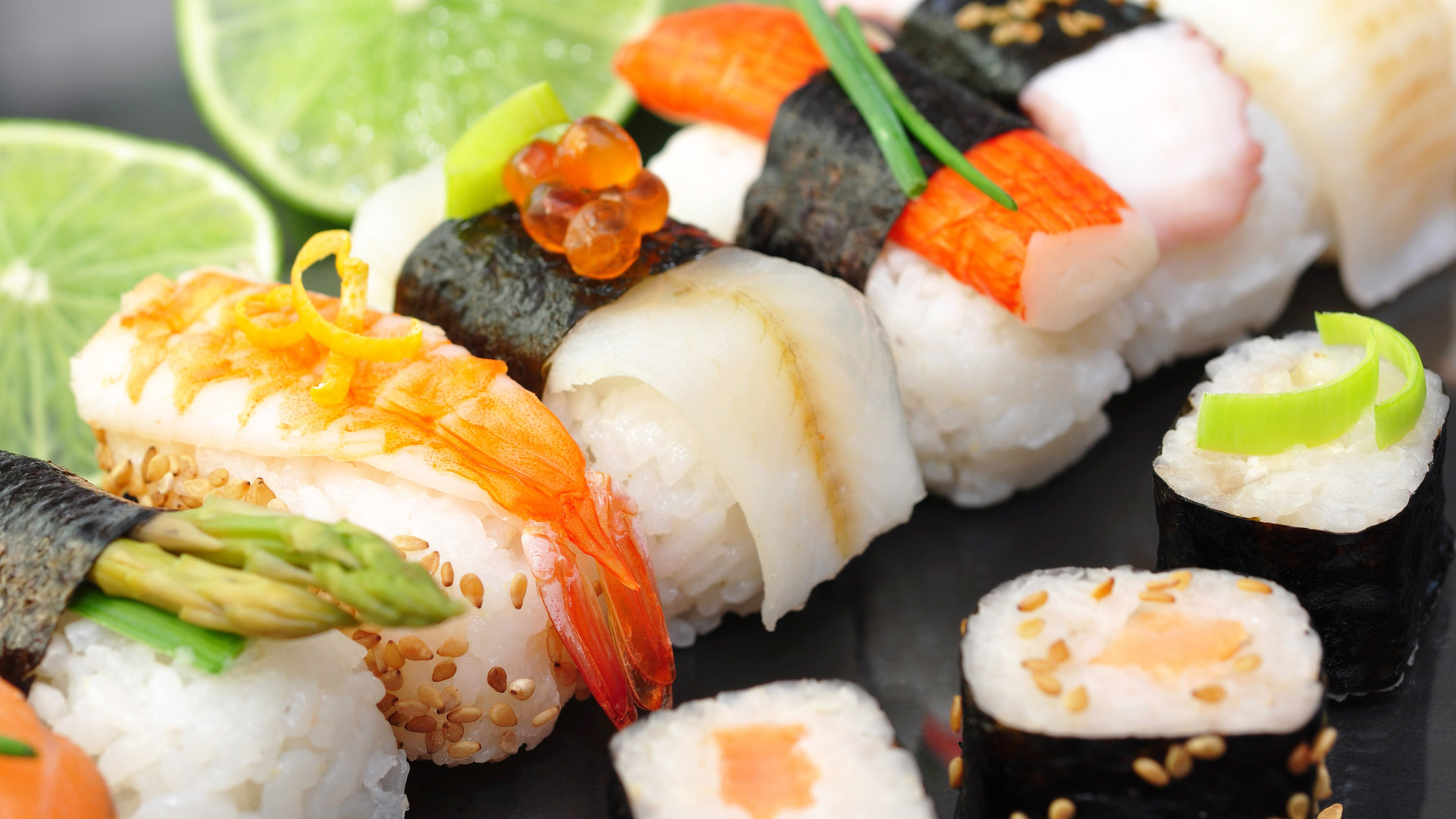 Sushi 4k Ultra Hd Backgrounds - Sushi Pictures Hd - HD Wallpaper 