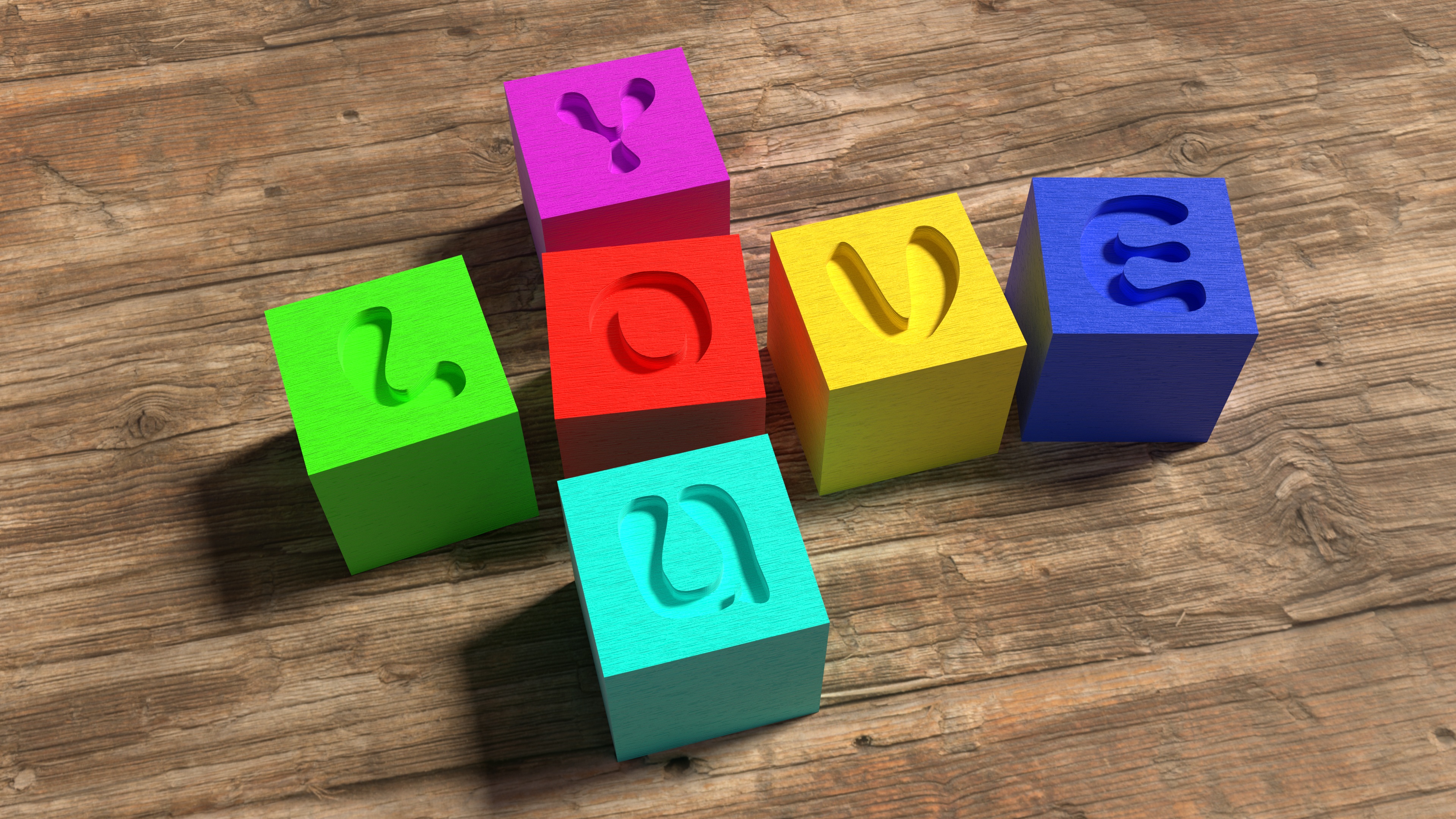 Hd Colorful Toys - HD Wallpaper 