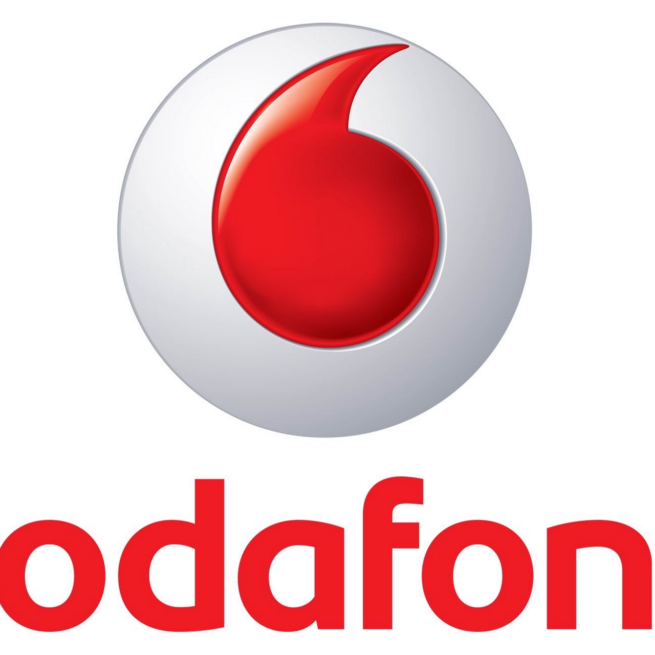 Wallpaper Vodafone, Telecommunications Company, Logo, - Vodafone Group Plc - HD Wallpaper 