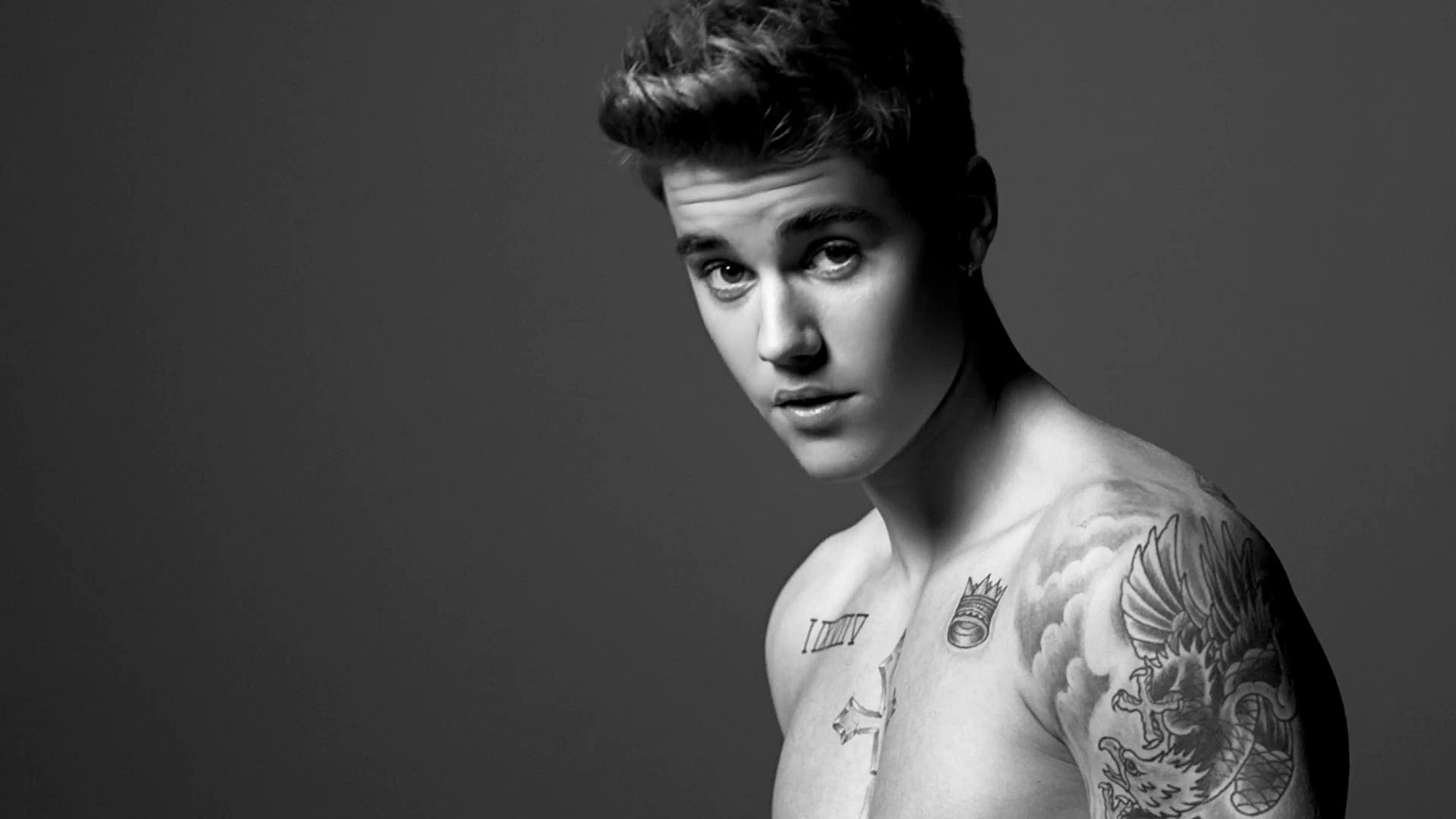 Justin Bieber - HD Wallpaper 