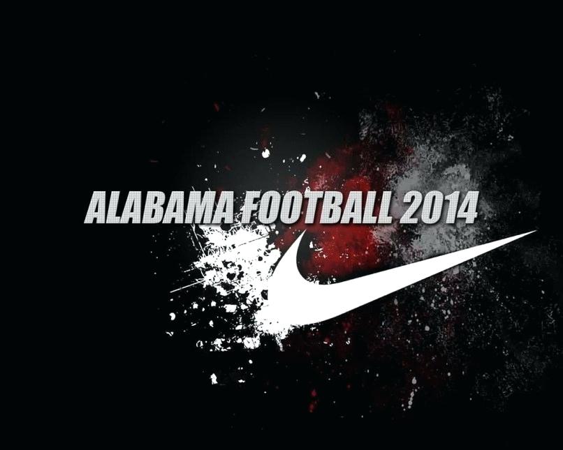 Alabama Crimson Tide Wallpaper Crimson Tide Wallpaper Alabama Nike Football 806x645 Wallpaper Teahub Io