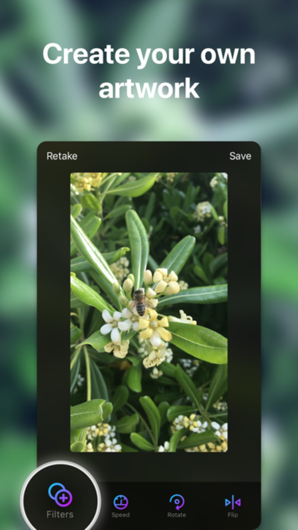 Live Wallpaper Maker - Flower - HD Wallpaper 