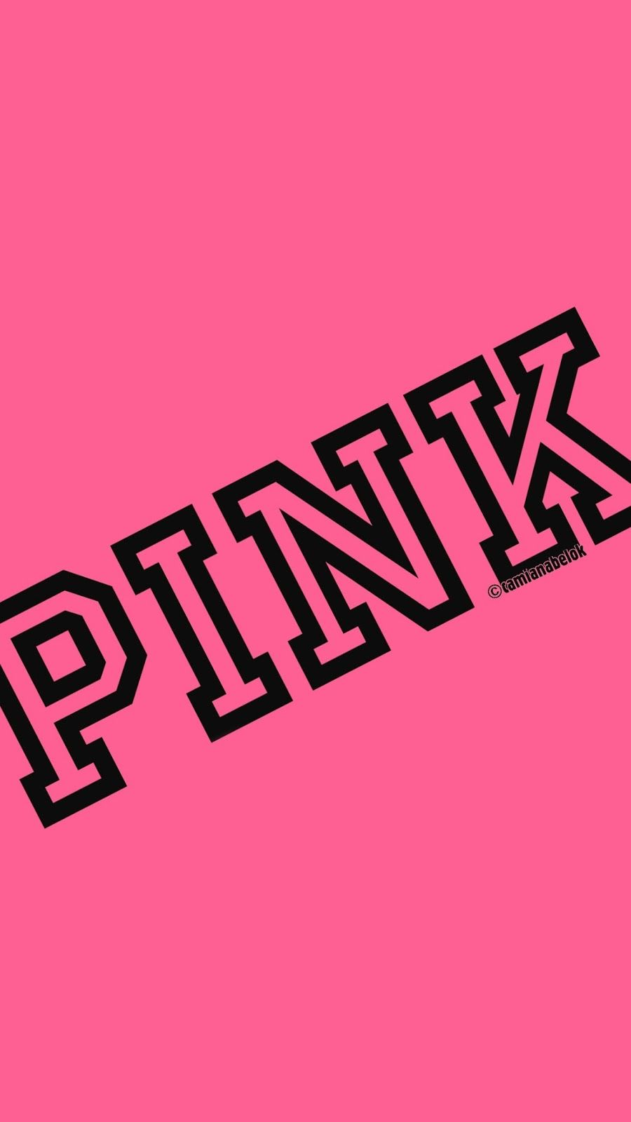 Victoria Secret Pink - HD Wallpaper 