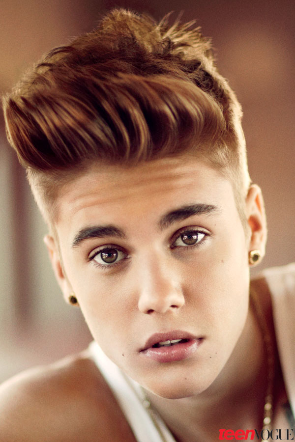 Justin Bieber Hairstyle 2019 - HD Wallpaper 