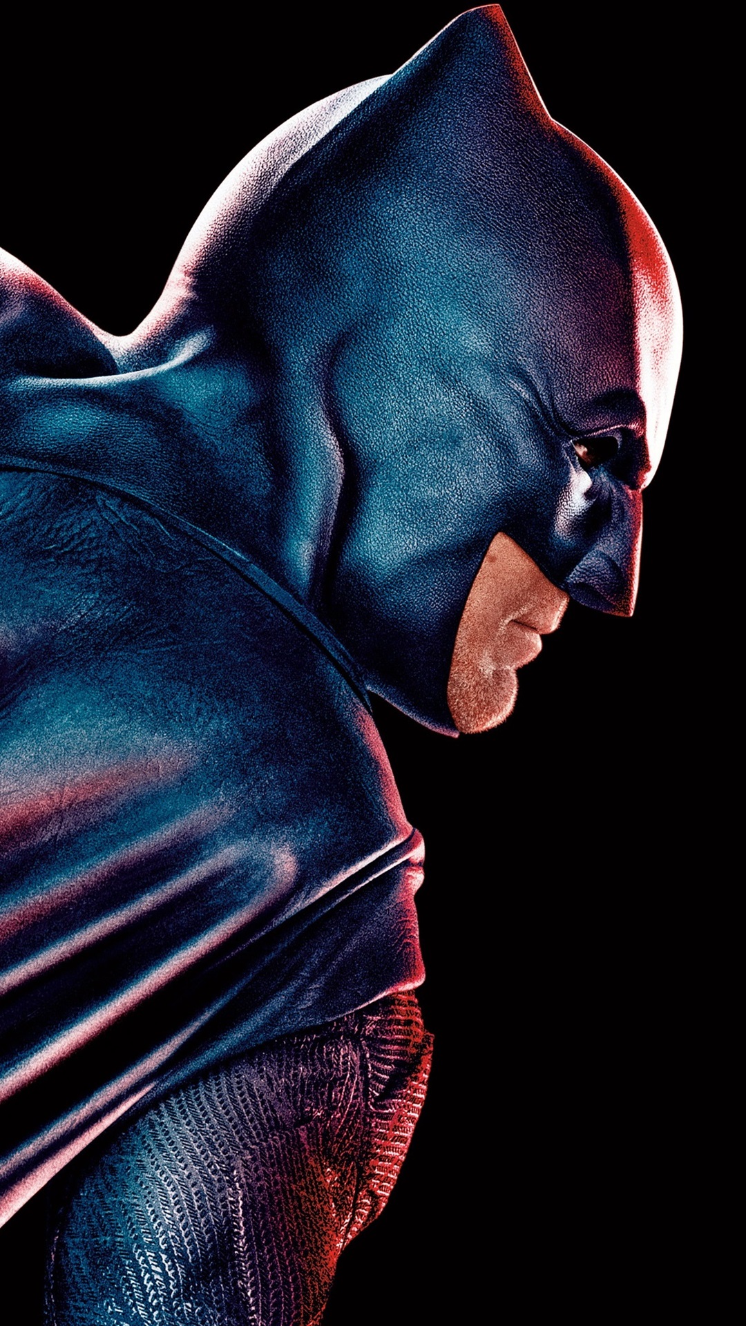 Iphone Wallpaper Batman, Justice League - Batman Appearance In Joker 2019 - HD Wallpaper 