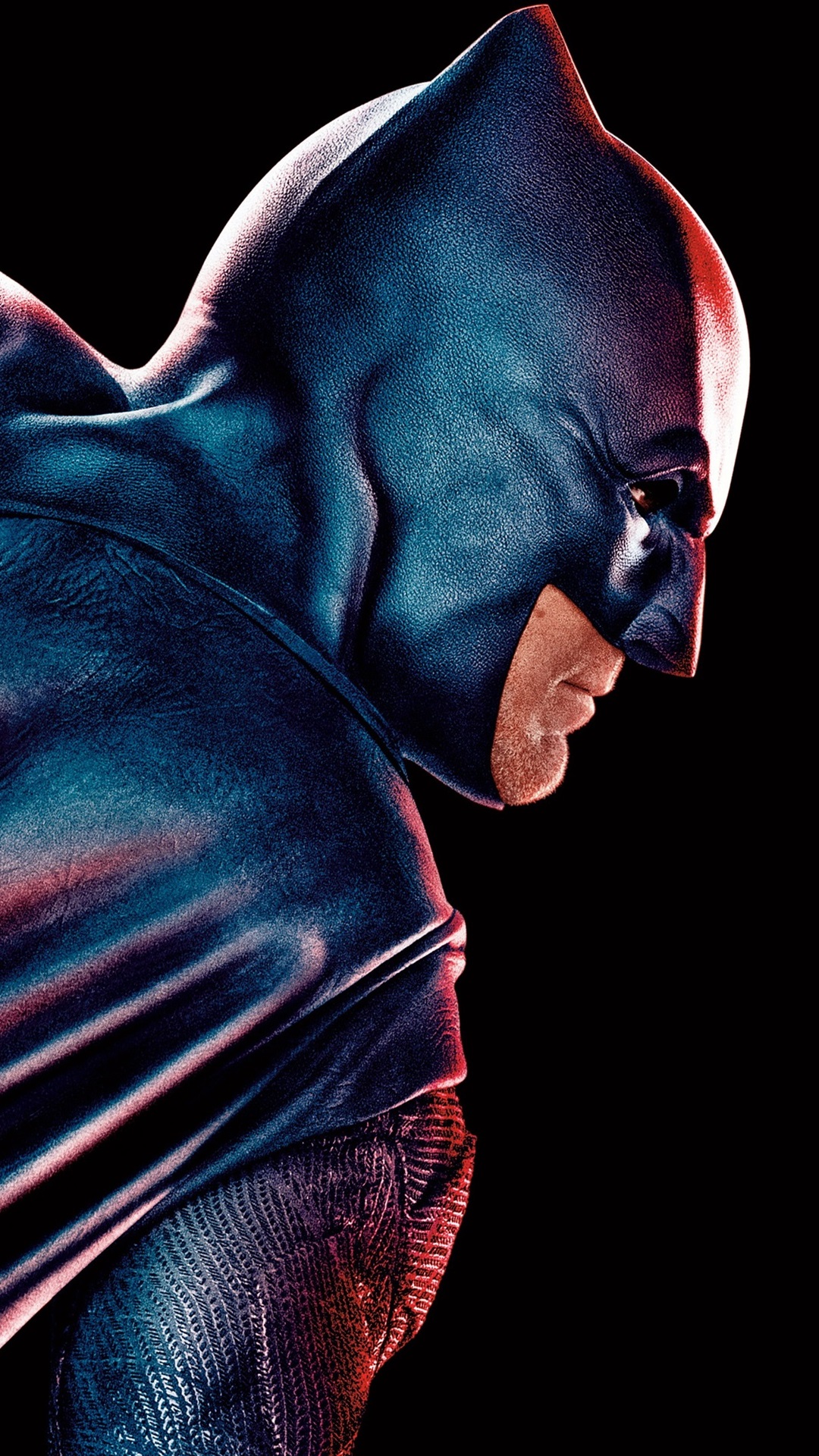 Iphone Wallpaper Batman, Justice League - Batman Appearance In Joker 2019 - HD Wallpaper 