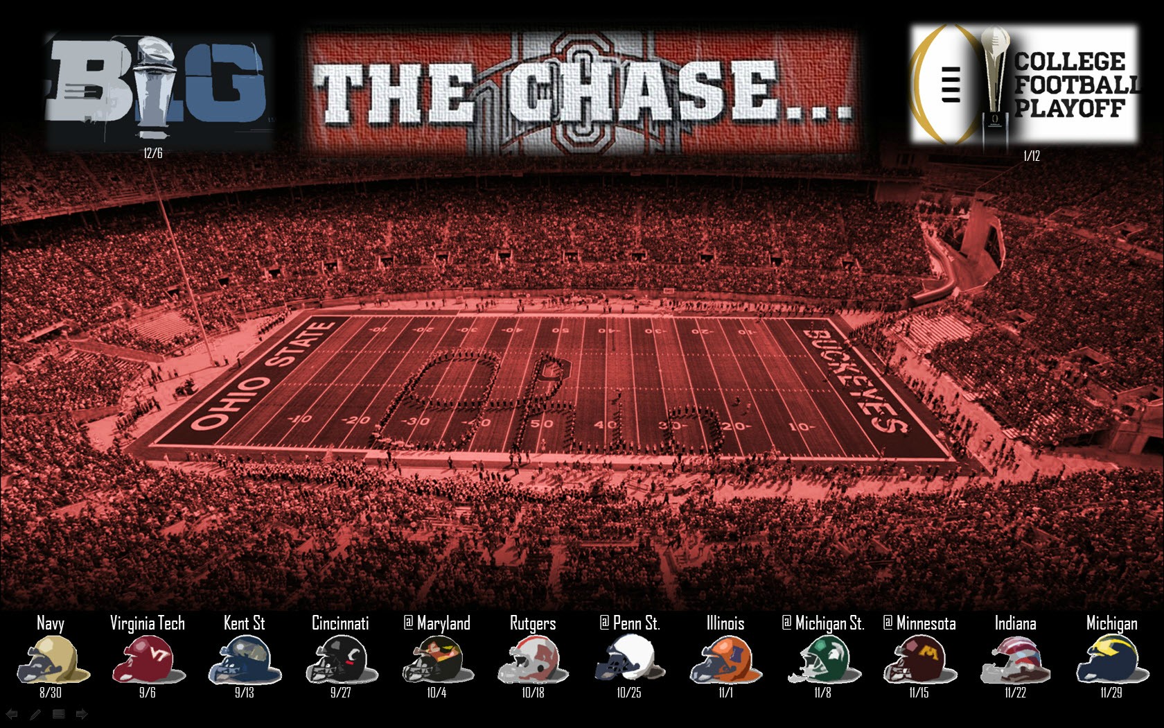 Ohio State Wallpaper 2017 - HD Wallpaper 