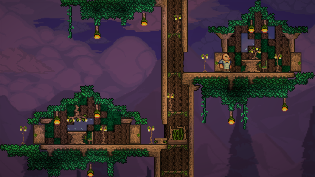 Tavern In The Trees - Pc Game - HD Wallpaper 