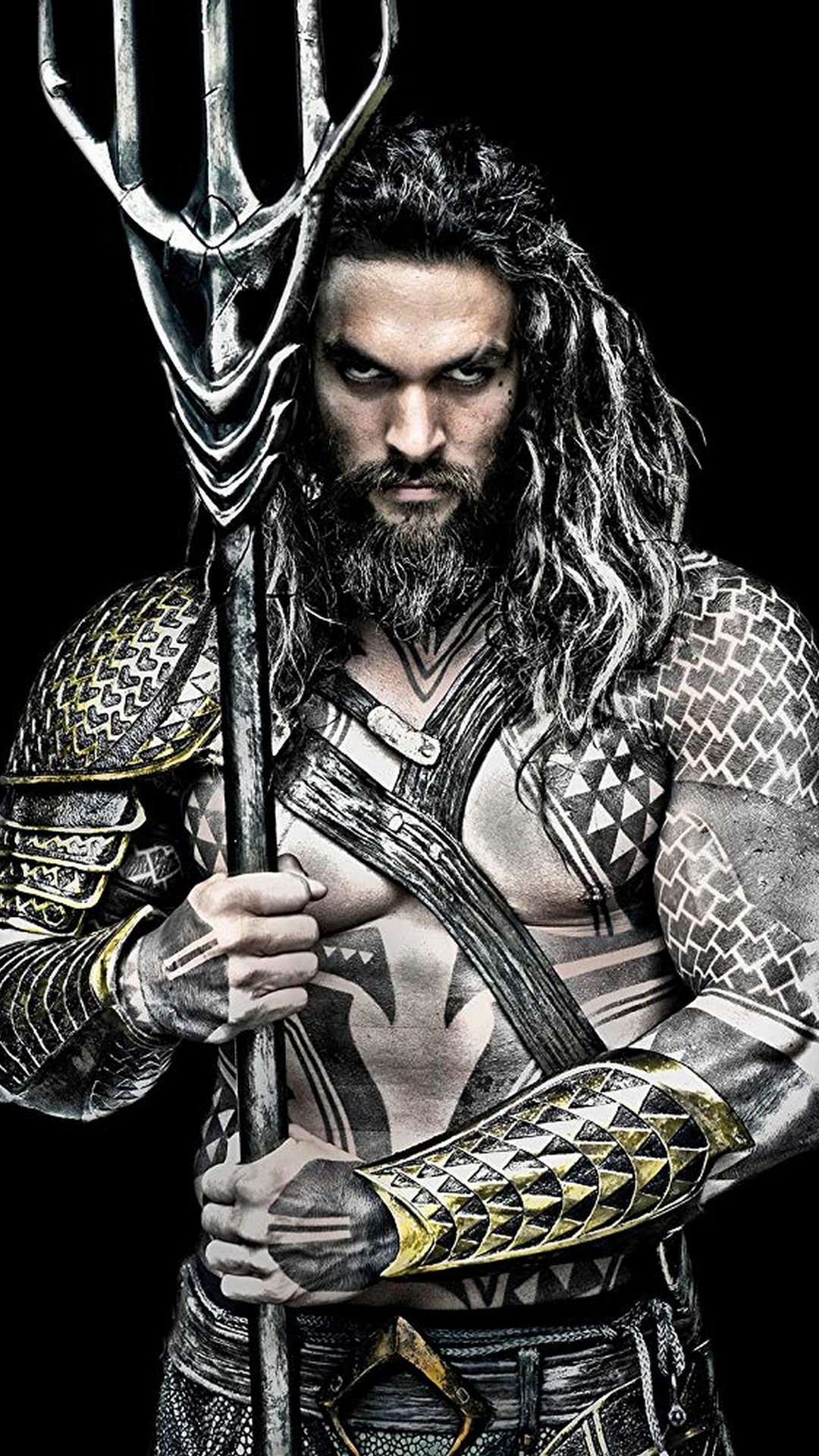 Aquaman Iphone X Wallpaper With Resolution Pixel - Aquaman Mobile Wallpaper Hd - HD Wallpaper 