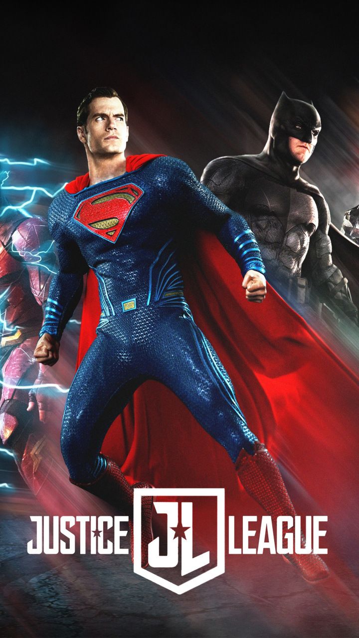 Wallpaper, Poster, Movie, League, Justice, Fan, Awesome, - Old Justice League Fan Art - HD Wallpaper 