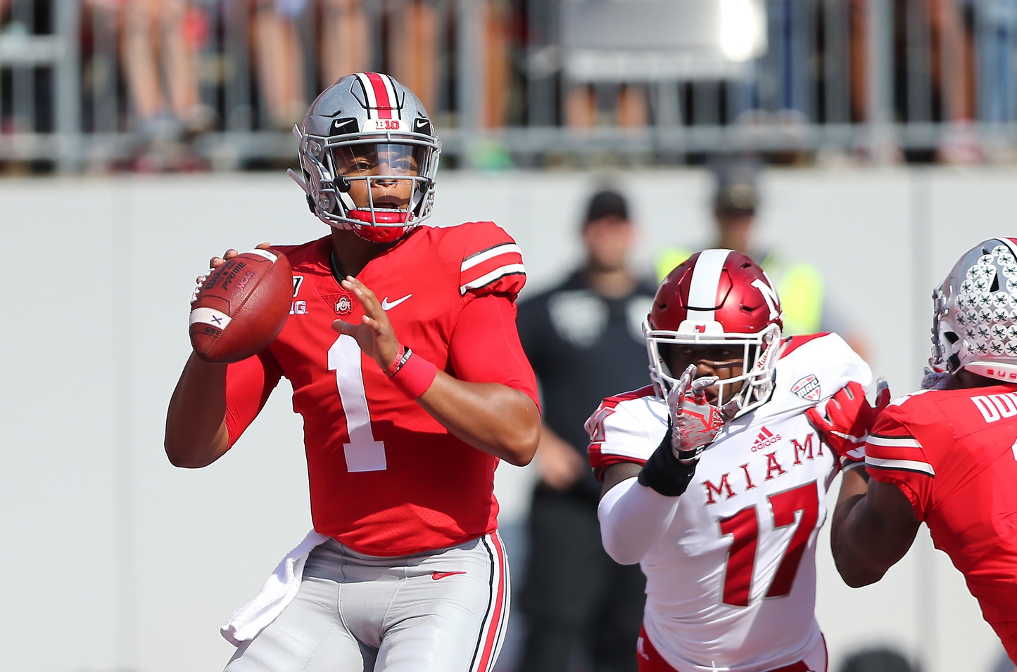 Ohio State Miami Ohio - HD Wallpaper 