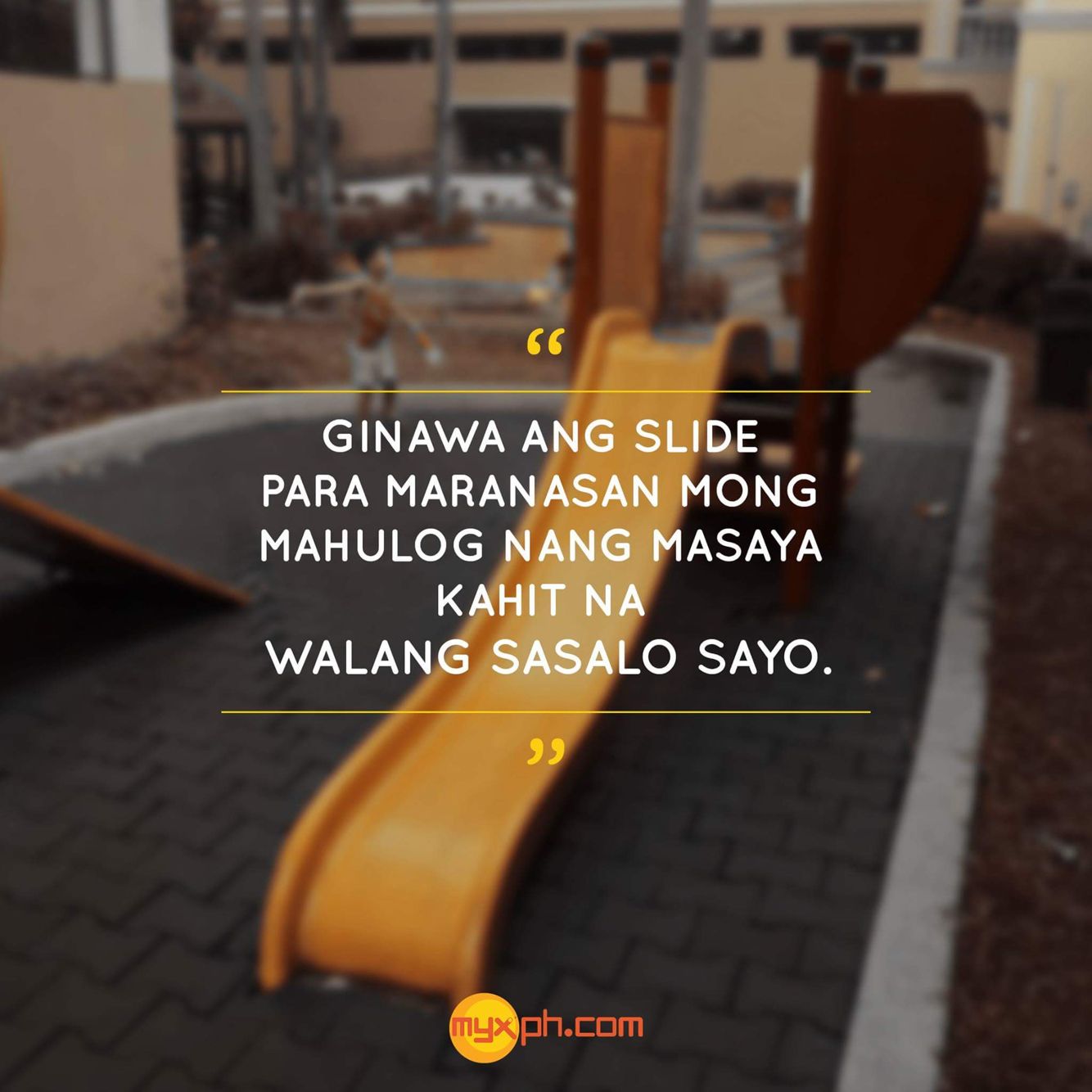 Tagalog Hugot - HD Wallpaper 