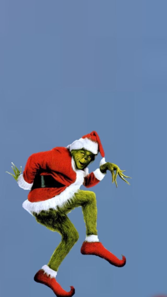 Image - Grinch Stole Christmas - HD Wallpaper 