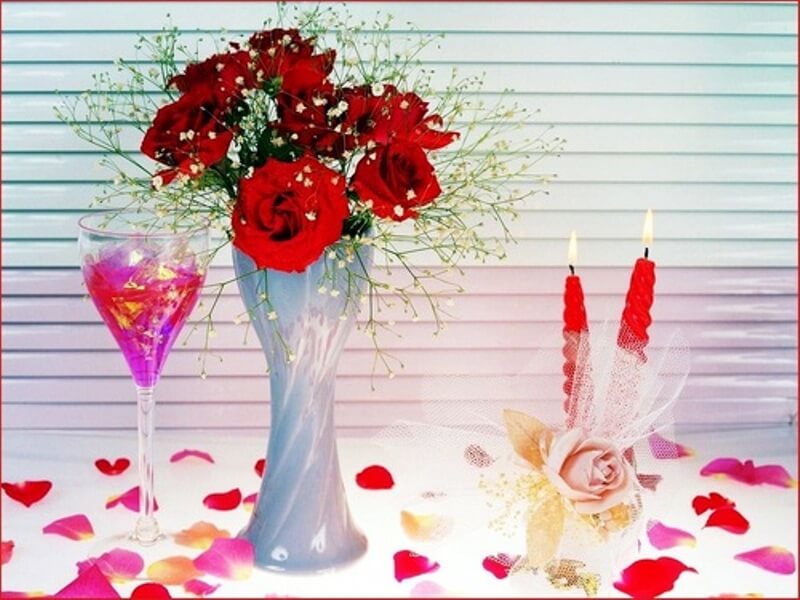 Love Wallpaper For Android - Beautiful Eid Mubarak Cards - HD Wallpaper 