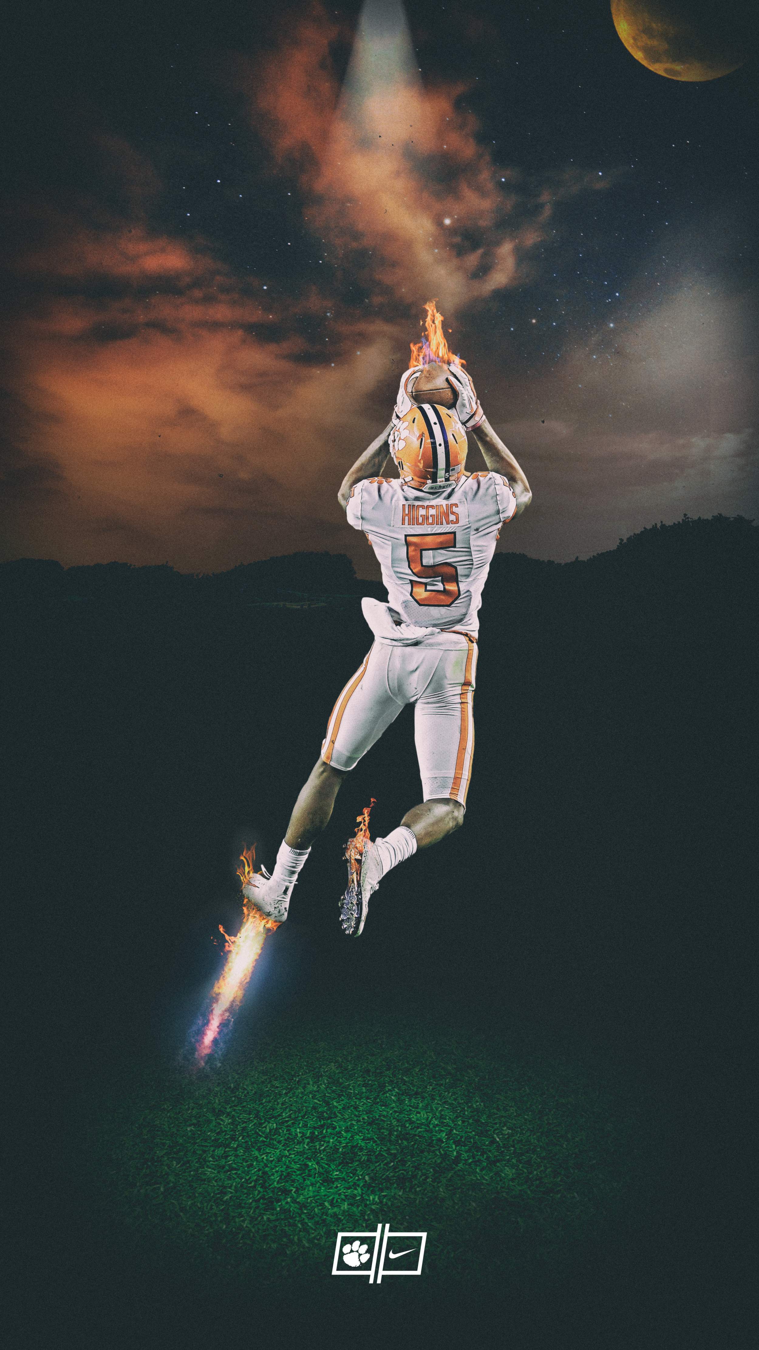 Clemson Football - HD Wallpaper 